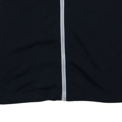 Nike Men's Black M Track Jacket Full Zip Sportswear