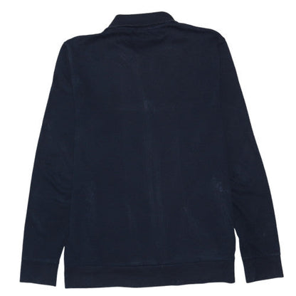 Hugo Boss Men's Black Regular Fit Track Jacket Size L