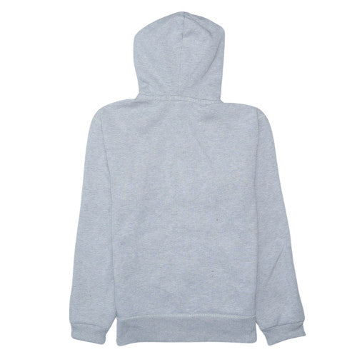 Polo Ralph Lauren Womens Grey Full Zip Hoodie XS Cotton Blend