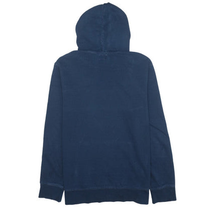 Levi's Men's Blue Pullover Hoodie XL Classic Logo Cotton Sweatshirt