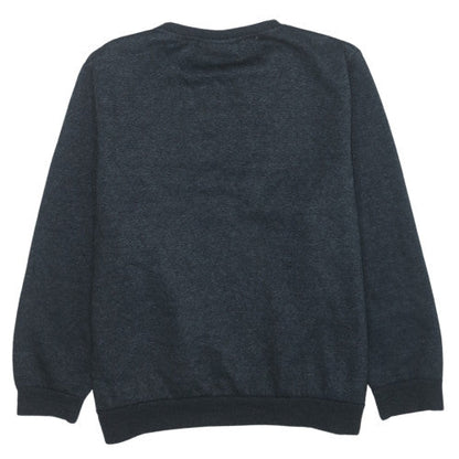 Disney Womens Grey Thumper Sweatshirt XL Pullover Long Sleeve Casual