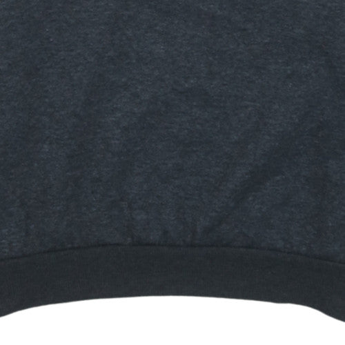 Disney Womens Grey Thumper Sweatshirt XL Pullover Long Sleeve Casual