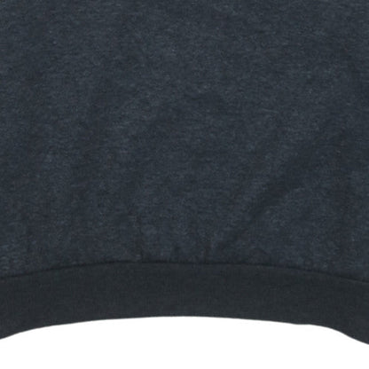 Disney Womens Grey Thumper Sweatshirt XL Pullover Long Sleeve Casual