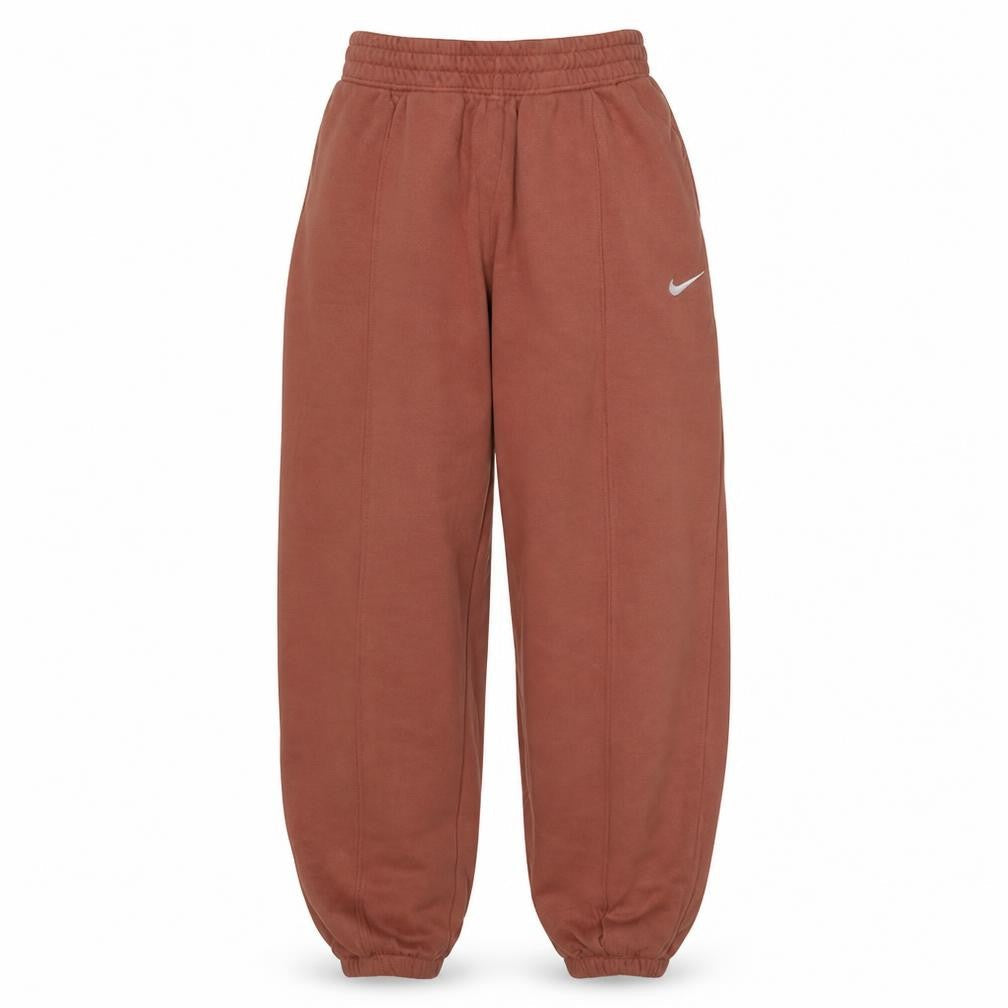 Nike Men's Brown Fleece Sweatpants Small Regular Fit