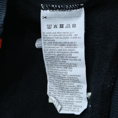 Puma Men's Black XL Full Zip Fleece Hoodie