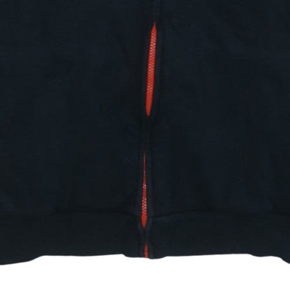 Puma Men's Black XL Full Zip Fleece Hoodie