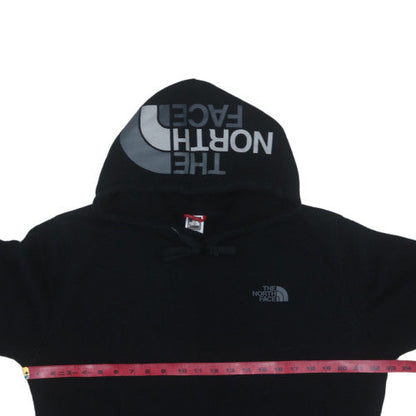 The North Face Men's Black Pullover Hoodie Size L Regular Fit
