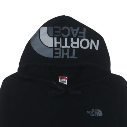 The North Face Men's Black Pullover Hoodie Size L Regular Fit