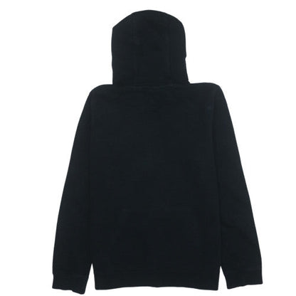 Nike Boys Black Pullover Hoodie XL Fleece Sportswear Hooded Sweatshirt