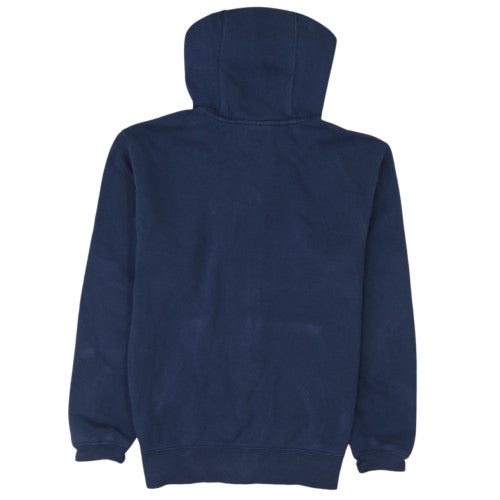Nike Men’s Blue Full Zip Hoodie Sweatshirt Size S Regular Fit