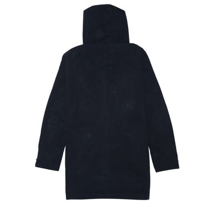 Calvin Klein Jeans Men's Black Hooded Parka Coat Size S