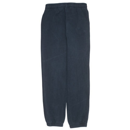 Adidas Boys Black Jogger Sweatpants 16 Years Sport Essentials Fleece