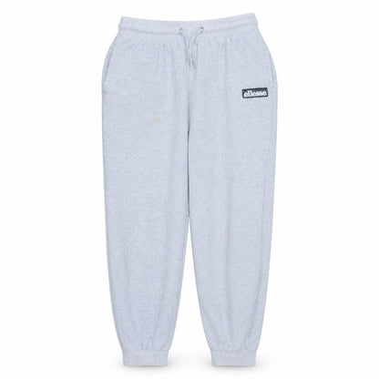 Ellesse Boys Grey Sweatpants 13-14 Years Elastic Waist Fleece Joggers