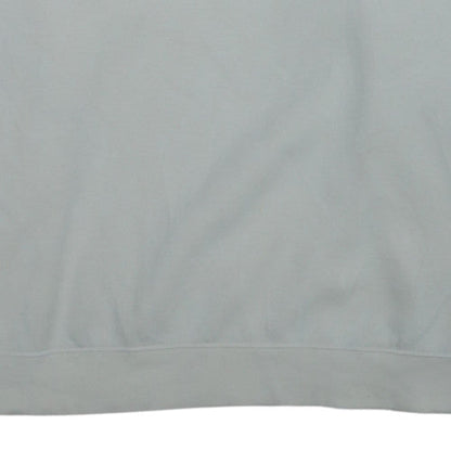 Nike Women's Beige 1/4 Zip Sweatshirt Medium Fleece Pullover