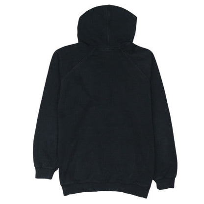 Adidas Mens Black XL Pullover Hoodie with Trefoil Logo
