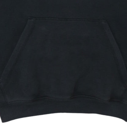 Adidas Mens Black XL Pullover Hoodie with Trefoil Logo