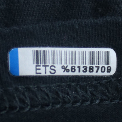 Levi's Men's Black 2XL Graphic Logo Crew Neck T-Shirt