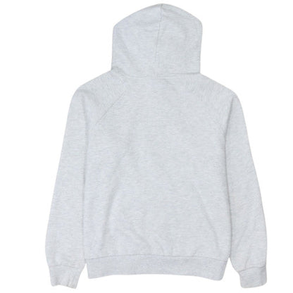 Lonsdale London Women's Grey Size 14 Pullover Hoodie