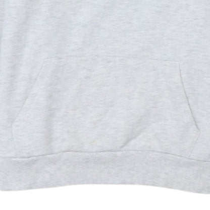 Lonsdale London Women's Grey Size 14 Pullover Hoodie