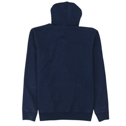 Patagonia Men's Blue Pullover Hoodie L Regular Fit Fleece