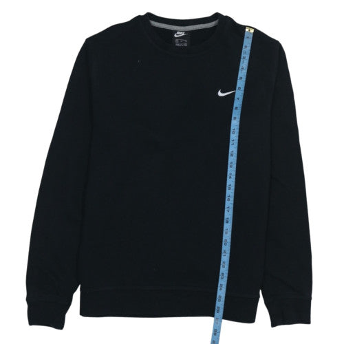 Nike Men Black XL Crew Neck Pullover Sweatshirt