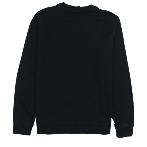 Nike Men Black XL Crew Neck Pullover Sweatshirt