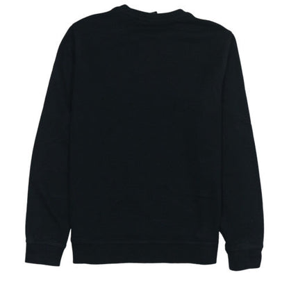 Nike Men Black XL Crew Neck Pullover Sweatshirt