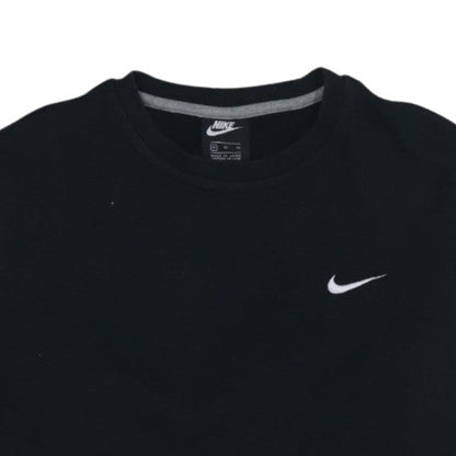 Nike Men Black XL Crew Neck Pullover Sweatshirt