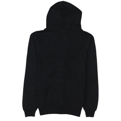 PrettyLittleThing Womens Black XS Pullover Hoodie Classic Fit