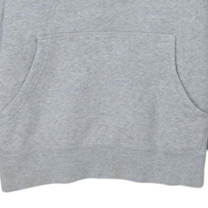 Nike SB Men's Grey Pullover Hoodie Medium Regular Fit Sports Fleece
