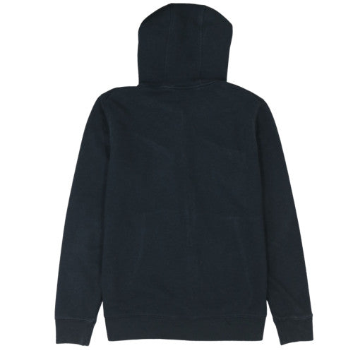 Under Armour Men's Black Full Zip Athletic Hoodie Size L