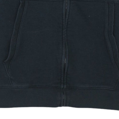 Under Armour Men's Black Full Zip Athletic Hoodie Size L