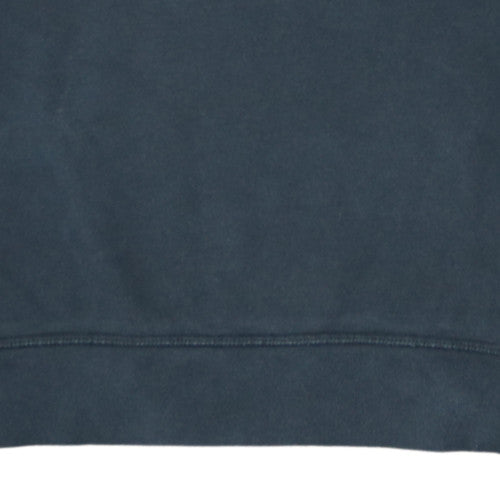 Levi's Men's Blue Logo Crew Neck Pullover Sweatshirt Size M
