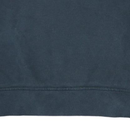 Levi's Men's Blue Logo Crew Neck Pullover Sweatshirt Size M