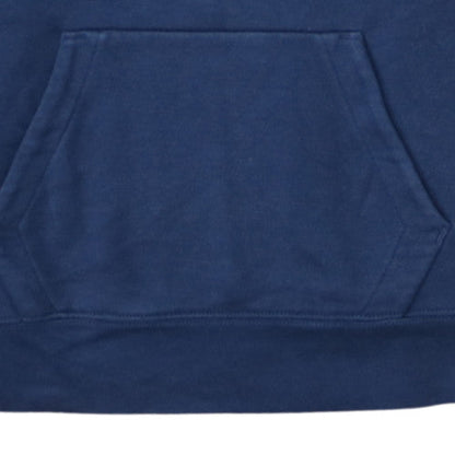 Jordan Boys Blue Pullover Hoodie XL 13-15 Years Cotton Fleece Jumper