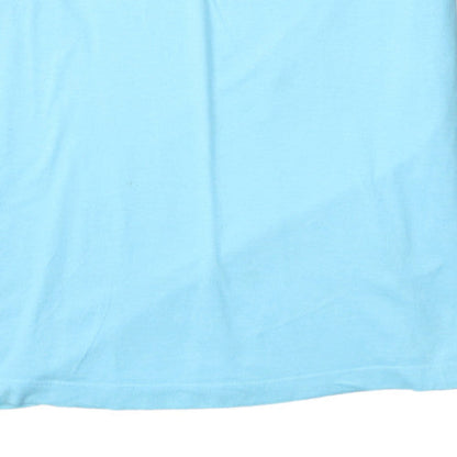 Nike Men's Blue XL Sportswear Graphic Print T-Shirt