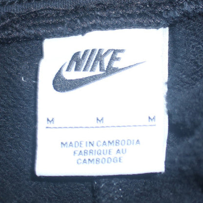 Nike Air Men's Black M Jogger Sweatpants Cotton Blend