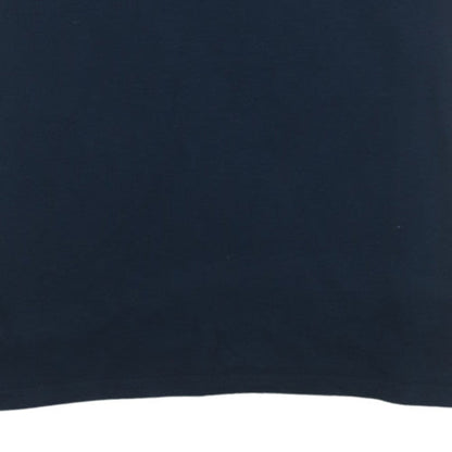 Columbia Men's Blue XL Graphic Outdoor Bear Cotton T-Shirt
