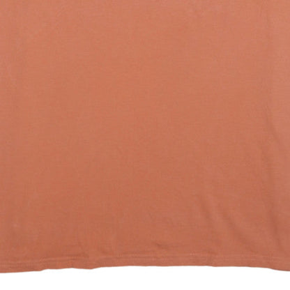 Columbia Men's Orange XL Graphic Outdoor Cotton T-Shirt