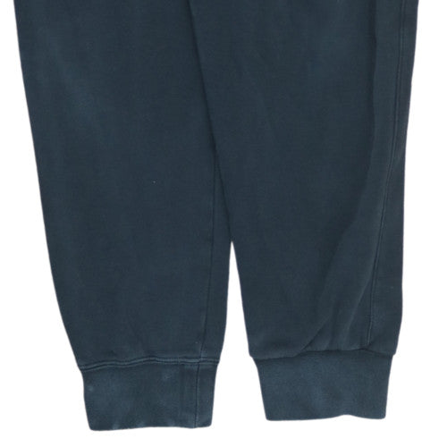 Nike Men's Black Regular Fit Fleece Sweatpants M