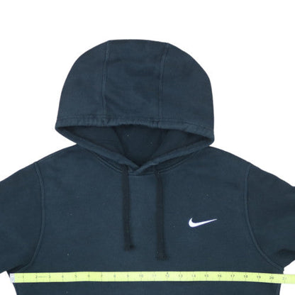 Nike Men’s Blue Pullover Hoodie Small Fleece Sportswear