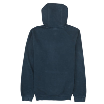 Nike Men’s Blue Pullover Hoodie Small Fleece Sportswear