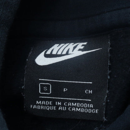 Nike Men’s Blue Pullover Hoodie Small Fleece Sportswear