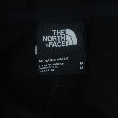 The North Face Men's Black Fleece 1/4 Zip Pullover Sweatshirt M