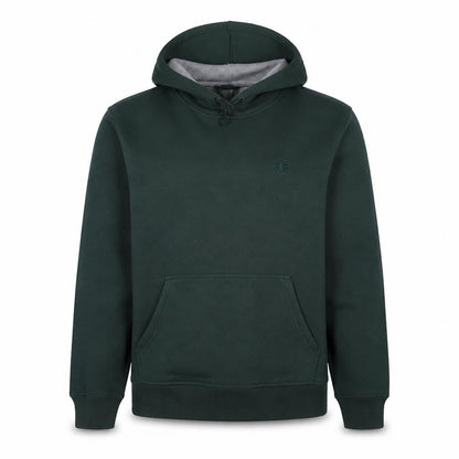 Champion Men's Green Pullover Hoodie Size M Regular Fit