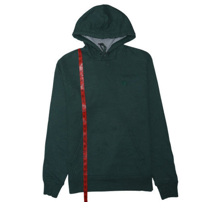 Champion Men's Green Pullover Hoodie Size M Regular Fit