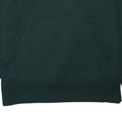 Champion Men's Green Pullover Hoodie Size M Regular Fit