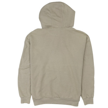 Adidas Womens Beige Pullover Hoodie Size 10 Hooded Sweatshirt