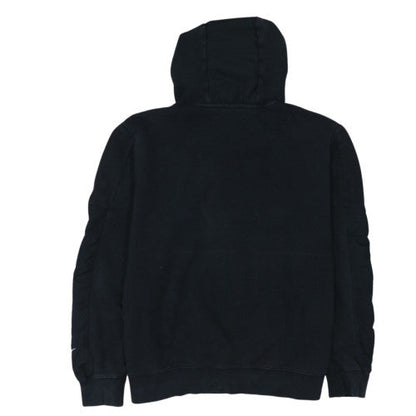 Nike Air Men's Black Pullover Hoodie L Fleece Sportswear Logo