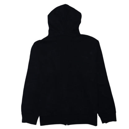 Polo Ralph Lauren Men's Black Full Zip Hoodie 2XL Classic Fit